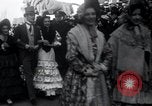 Standbild altmodische Parade Chicago Illinois USA, 1937, aus Sekunde 15 historischem Filmmaterial Videoclip 65675029449