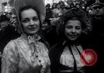 Standbild altmodische Parade Chicago Illinois USA, 1937, aus Sekunde 16 historischem Filmmaterial Videoclip 65675029449