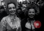Standbild altmodische Parade Chicago Illinois USA, 1937, aus Sekunde 17 historischem Filmmaterial Videoclip 65675029449