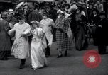 Standbild altmodische Parade Chicago Illinois USA, 1937, aus Sekunde 21 historischem Filmmaterial Videoclip 65675029449