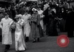 Standbild altmodische Parade Chicago Illinois USA, 1937, aus Sekunde 22 historischem Filmmaterial Videoclip 65675029449
