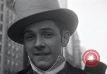 Standbild altmodische Parade Chicago Illinois USA, 1937, aus Sekunde 29 historischem Filmmaterial Videoclip 65675029449