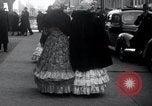 Standbild altmodische Parade Chicago Illinois USA, 1937, aus Sekunde 31 historischem Filmmaterial Videoclip 65675029449