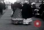 Standbild altmodische Parade Chicago Illinois USA, 1937, aus Sekunde 32 historischem Filmmaterial Videoclip 65675029449