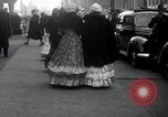 Standbild altmodische Parade Chicago Illinois USA, 1937, aus Sekunde 33 historischem Filmmaterial Videoclip 65675029449