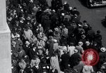 Standbild Ostern fashion parade New York United States USA, 1937, aus Sekunde 8 historischem Filmmaterial Videoclip 65675029450