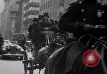 Standbild Ostern fashion parade New York United States USA, 1937, aus Sekunde 14 historischem Filmmaterial Videoclip 65675029450