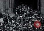 Standbild Ostern fashion parade New York United States USA, 1937, aus Sekunde 19 historischem Filmmaterial Videoclip 65675029450