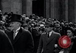 Standbild Ostern fashion parade New York United States USA, 1937, aus Sekunde 23 historischem Filmmaterial Videoclip 65675029450