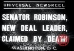 Immagine di Giuseppe T Robinson Washington DC USA, 1937, secondo 1 filmato di repertorio 65675029454