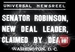 Immagine di Giuseppe T Robinson Washington DC USA, 1937, secondo 5 filmato di repertorio 65675029454