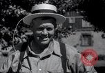 Image Horatio Casterbuilt Coyote Canyon Oregon USA, 1937, de la seconde 12 séquences d'archives historiques vidéo 65675029456