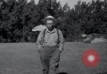 Image Horatio Casterbuilt Coyote Canyon Oregon USA, 1937, de la seconde 30 séquences d'archives historiques vidéo 65675029456