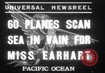 Image porte-avions américain du sud de l'océan Pacifique, 1937, de la seconde 1 séquences d'archives historiques vidéo 65675029457