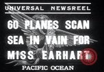 Image porte-avions américain du sud de l'océan Pacifique, 1937, de la seconde 5 séquences d'archives historiques vidéo 65675029457