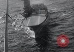 Image porte-avions américain du sud de l'océan Pacifique, 1937, de la seconde 23 séquences d'archives historiques vidéo 65675029457