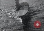 Image porte-avions américain du sud de l'océan Pacifique, 1937, de la seconde 24 séquences d'archives historiques vidéo 65675029457