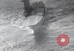 Image porte-avions américain du sud de l'océan Pacifique, 1937, de la seconde 25 séquences d'archives historiques vidéo 65675029457