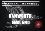 Image Amelia Earhart Putnam Hanworth Angleterre, 1937, de la seconde 4 séquences d'archives historiques vidéo 65675029458