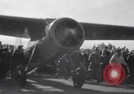 Image Amelia Earhart enregistrement vol solo Oakland California USA, 1935, de la seconde 7 séquences d'archives historiques vidéo 65675029459