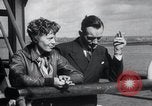Image Amelia Earhart enregistrement vol solo Oakland California USA, 1935, de la seconde 20 séquences d'archives historiques vidéo 65675029459