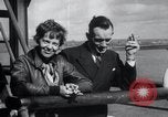 Image Amelia Earhart enregistrement vol solo Oakland California USA, 1935, de la seconde 21 séquences d'archives historiques vidéo 65675029459