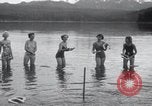 Image of horseshoe pitching Oregon United States USA, 1937, second 26 stock footage video 65675029461