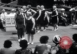Image of Bathing Beauty contest Coney Island New York USA, 1937, second 11 stock footage video 65675029462