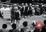 Image of Bathing Beauty contest Coney Island New York USA, 1937, second 12 stock footage video 65675029462