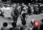 Image of Bathing Beauty contest Coney Island New York USA, 1937, second 14 stock footage video 65675029462
