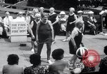 Image of Bathing Beauty contest Coney Island New York USA, 1937, second 15 stock footage video 65675029462