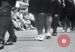 Image of Bathing Beauty contest Coney Island New York USA, 1937, second 17 stock footage video 65675029462