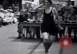 Image of Bathing Beauty contest Coney Island New York USA, 1937, second 31 stock footage video 65675029462