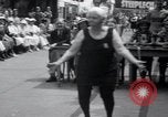 Image of Bathing Beauty contest Coney Island New York USA, 1937, second 38 stock footage video 65675029462