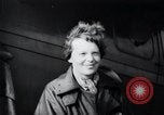 Standbild Amelia Earhart Putnam United States USA, 1937, aus Sekunde 1 historischem Filmmaterial Videoclip 65675029464