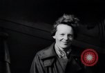 Standbild Amelia Earhart Putnam United States USA, 1937, aus Sekunde 5 historischem Filmmaterial Videoclip 65675029464