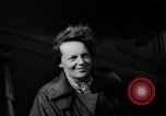 Standbild Amelia Earhart Putnam United States USA, 1937, aus Sekunde 6 historischem Filmmaterial Videoclip 65675029464