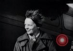 Standbild Amelia Earhart Putnam United States USA, 1937, aus Sekunde 7 historischem Filmmaterial Videoclip 65675029464