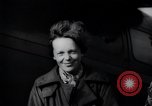 Standbild Amelia Earhart Putnam United States USA, 1937, aus Sekunde 8 historischem Filmmaterial Videoclip 65675029464