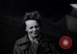 Standbild Amelia Earhart Putnam United States USA, 1937, aus Sekunde 9 historischem Filmmaterial Videoclip 65675029464
