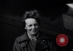 Standbild Amelia Earhart Putnam United States USA, 1937, aus Sekunde 10 historischem Filmmaterial Videoclip 65675029464