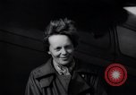 Standbild Amelia Earhart Putnam United States USA, 1937, aus Sekunde 11 historischem Filmmaterial Videoclip 65675029464