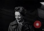 Standbild Amelia Earhart Putnam United States USA, 1937, aus Sekunde 13 historischem Filmmaterial Videoclip 65675029464