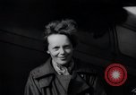 Standbild Amelia Earhart Putnam United States USA, 1937, aus Sekunde 14 historischem Filmmaterial Videoclip 65675029464