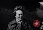 Standbild Amelia Earhart Putnam United States USA, 1937, aus Sekunde 17 historischem Filmmaterial Videoclip 65675029464