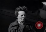 Standbild Amelia Earhart Putnam United States USA, 1937, aus Sekunde 19 historischem Filmmaterial Videoclip 65675029464