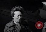 Standbild Amelia Earhart Putnam United States USA, 1937, aus Sekunde 20 historischem Filmmaterial Videoclip 65675029464