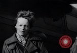 Standbild Amelia Earhart Putnam United States USA, 1937, aus Sekunde 21 historischem Filmmaterial Videoclip 65675029464