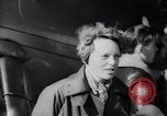 Standbild Amelia Earhart Putnam United States USA, 1937, aus Sekunde 22 historischem Filmmaterial Videoclip 65675029464