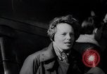 Standbild Amelia Earhart Putnam United States USA, 1937, aus Sekunde 25 historischem Filmmaterial Videoclip 65675029464